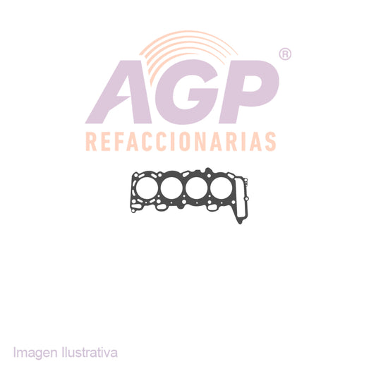 LAINA  CABEZA  MOTOR NISSAN GSR, 200SX, NX, SENTRA, L4 2.0 (93-01) (TFV-LCA26)