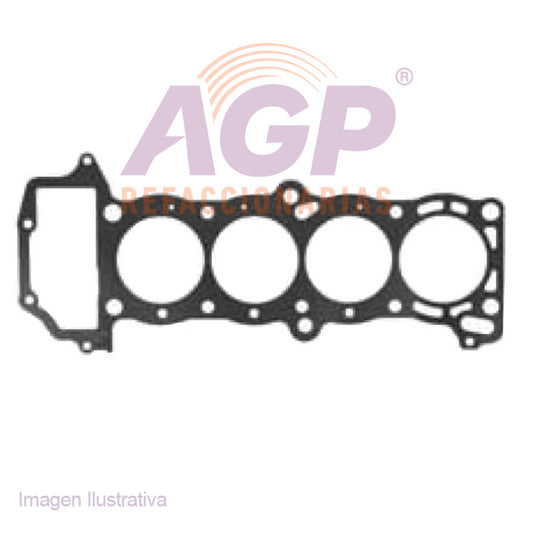 LAINA  CABEZA  MOTOR NISSAN SENTRA L4 1.6 16V GA-16DNE (95-03) (TFV-LCA29)