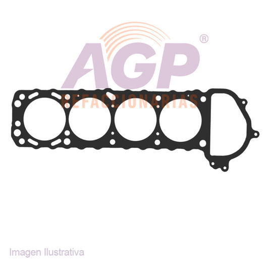 LAINA  CABEZA  MOTOR NISSAN URVAN L4 2.4 (00-02) (TFV-LCA30)