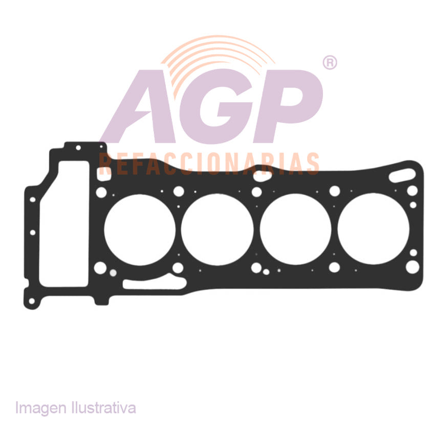 LAINA  CABEZA  MOTOR NISSANSENTRA 4 CIL. MOTOR 1.8 LTS. (TFV-LCA31)