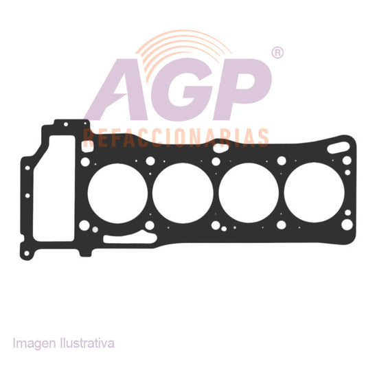 LAINA  CABEZA  MOTOR NISSANSENTRA 4 CIL. MOTOR 1.8 LTS. (TFV-LCA31)