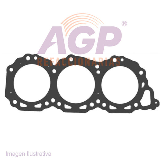 LAINA  CABEZA  MOTOR NISSAN FRONTIER, XTE V6 MOTOR 3.3 LTS. (TFV-LCA32)