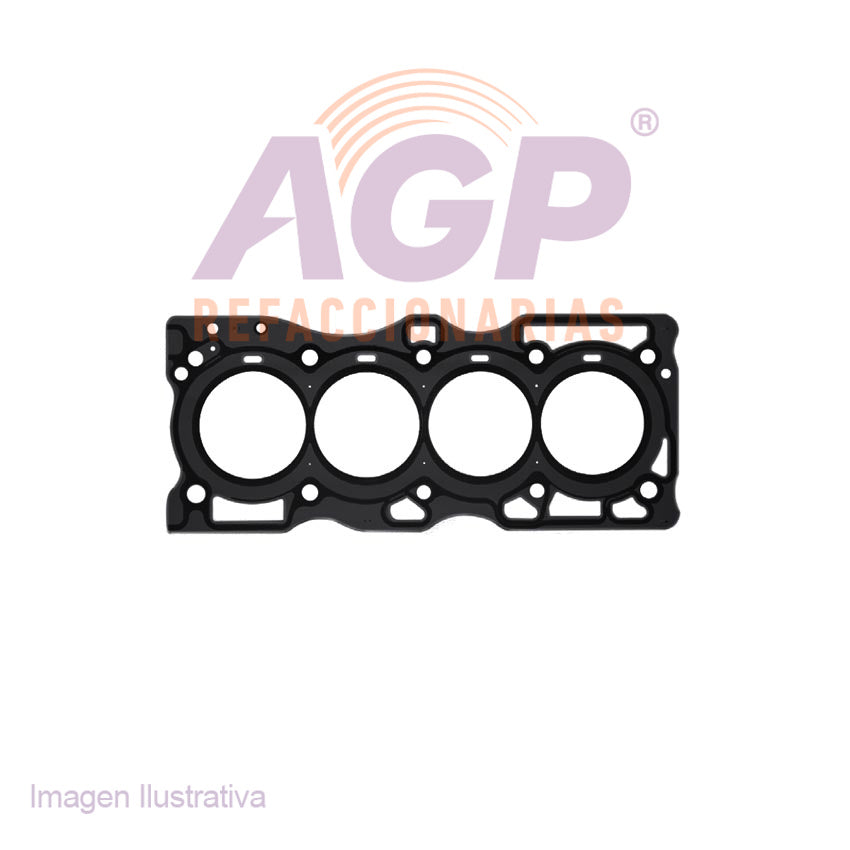 LAINA  CABEZA  MOTOR NISSAN ALTIMA 4 CIL. MOTOR 2.5 LTS. (TFV-LCA34)