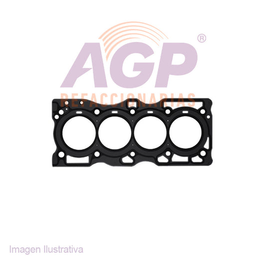 LAINA  CABEZA  MOTOR NISSAN ALTIMA 4 CIL. MOTOR 2.5 LTS. (TFV-LCA34)