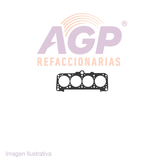 LAINA  CABEZA  MOTOR VW.4C.1.8L.CARB.INJ.81-97 (TFV-LCA93)