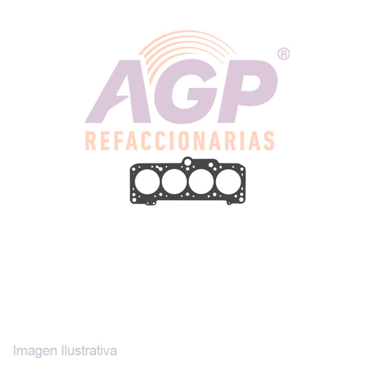 LAINA  CABEZA  MOTOR VW. GOLF, JETTA MOTOR 2.0 LTS. (TFV-LCA99)