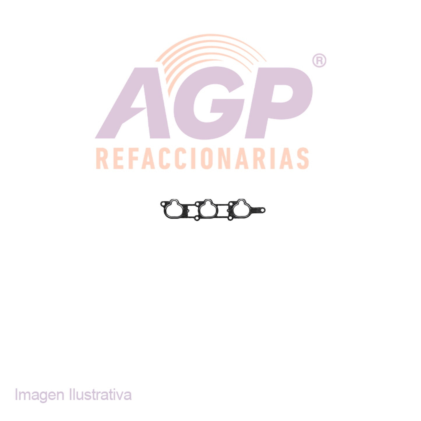 EMPAQUE DE MULTIPLE ADM. SUZUKI GRAN VITARA V6 2.7 24V 06-09 - XL-7 V6 2.7 02-06 - GRAND ESCUDO06-09