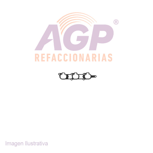 EMPAQUE DE MULTIPLE ADM. SUZUKI GRAN VITARA V6 2.7 24V 06-09 - XL-7 V6 2.7 02-06 - GRAND ESCUDO06-09