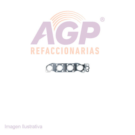 EMPAQUE DE MULTIPLE ESC SUZUKI SWIFT SPORT L4 1.6 DOHC 16V M16A VVT 15-18 - SX4 L4 1.6 DOHC 16V M16A VVT 15-18 - VITARA L4 1.6 DOHC 16V M16A VVT 15-18.