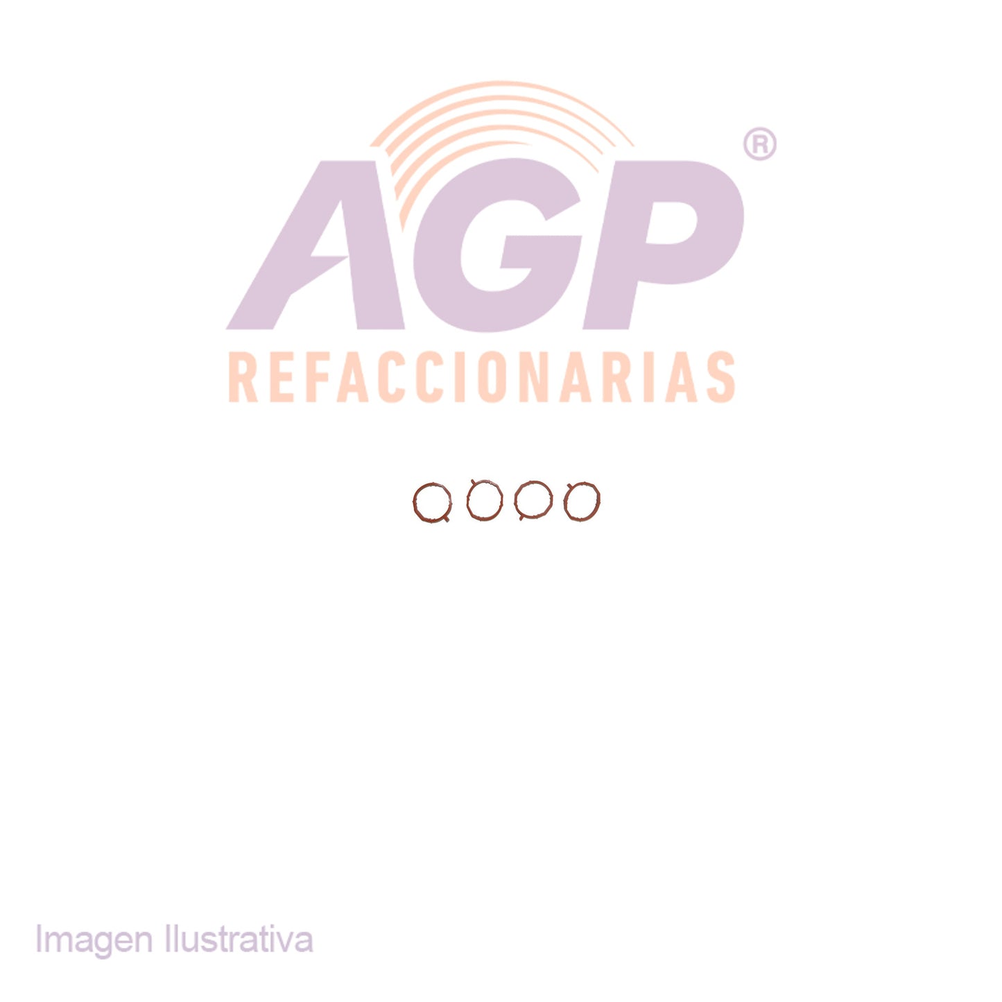 EMPAQUE DE MULTIPLE ADM. VW. VENTO 1.6 TDI 16V 13-17