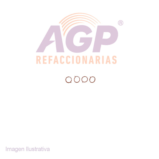 EMPAQUE DE MULTIPLE ADM. VW. VENTO 1.6 TDI 16V 13-17