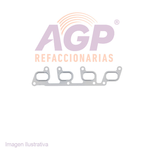 EMPAQUE DE MULTIPLE ESC. VW. VENTO L4 1.6L TDI 16V 13-17