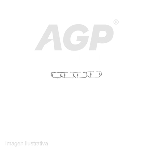 MULTIPLE  ESC VW. AMAROCK 2.0 DOHC 16V TDI (10-14) - CRAFTER, JETTA 2.0 DO (TFV-MU4110E)