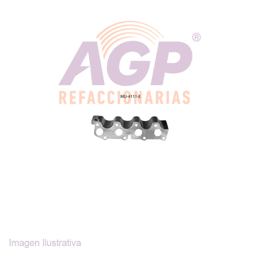 EMPAQUE DE MULTIPLE ESC. CHRYS-HYUNDAI 1.0L ATOS 00-04.