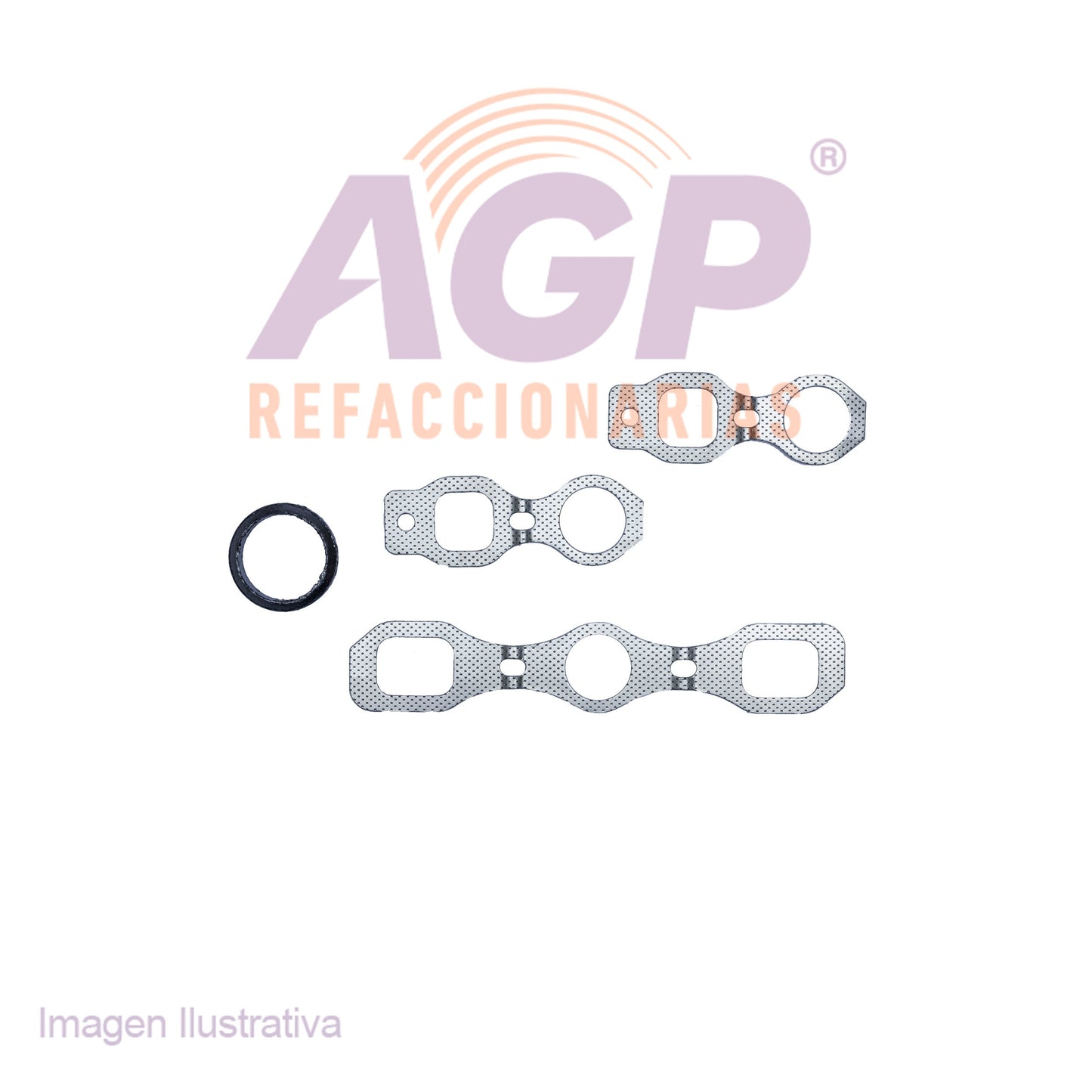 EMPAQUE DE MULTIPLE GM MULTIPLE L6 216