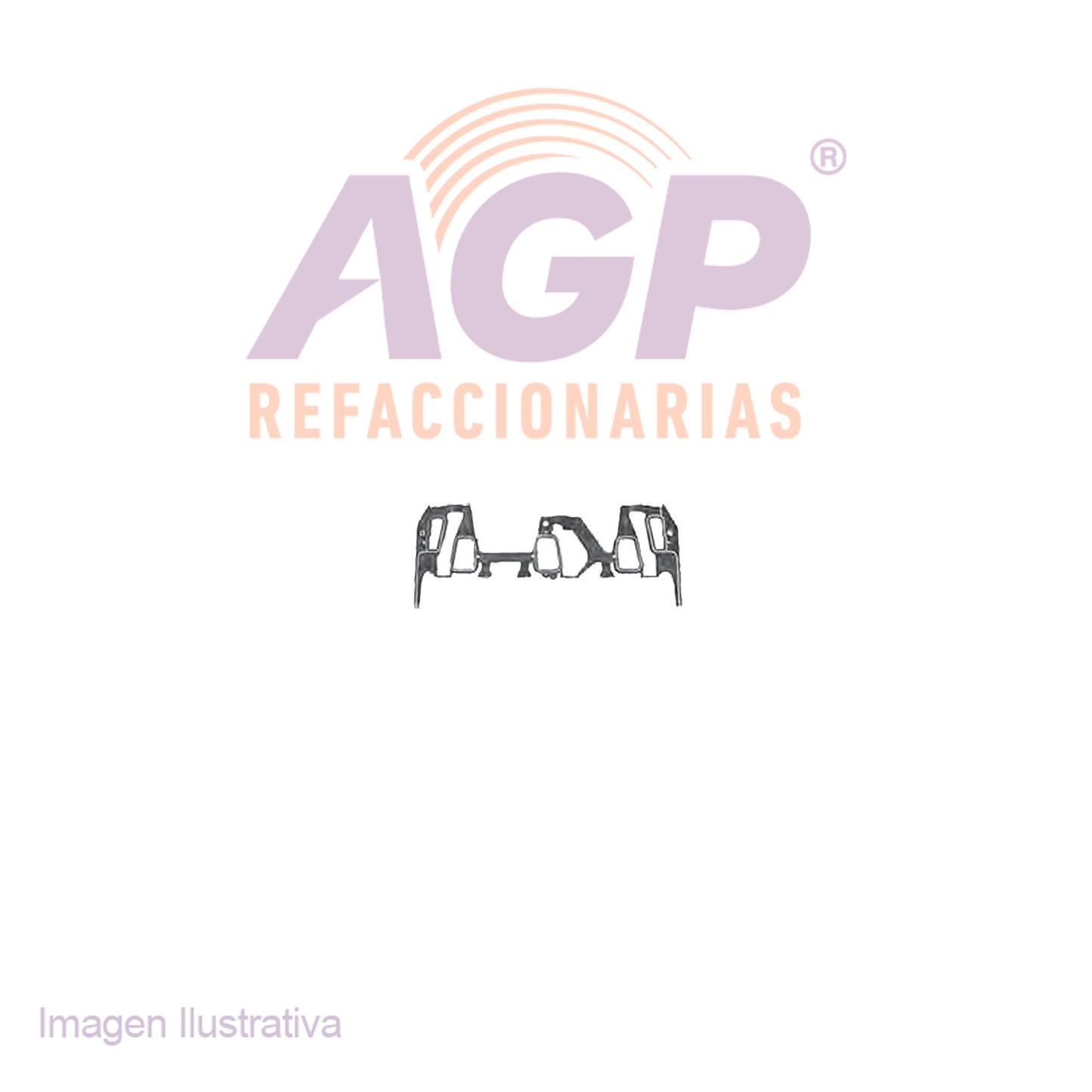 EMPAQUE DE MULTIPLE ADM. BUICK CENTURY V6 3.1L (00-03) - RENDEZVOUS V6 3.4L (02-03) - CHEV. IMPALA V6 3.4L (00-03) - LUMINA V6 3.1L (00-01) - LUMINA APV V6 3.4L (1996) -