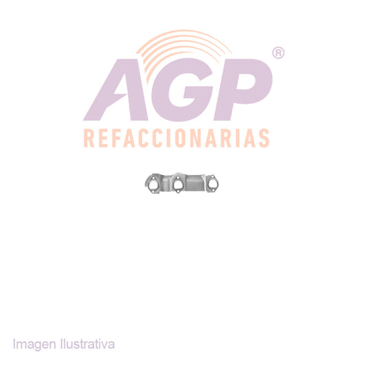 EMPAQUE DE MULTIPLE ESC. BUICK CENTURY V6 3.1 94-03 - REGAL V6 3.1L 94-96 - SKYLARK V6 3.1L 94-98 - CHEV. BERETTA V6 3.1L 94-96 - CORSICA V6 3.1L 94-96 - EQUINOX V6 3.4L 05-09 - IMPALA V6 3.4L 00-03