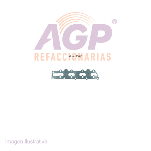 EMPAQUE DE MULTIPLE ESC. CHEV ASTRA L4 2.4 16V 04-05 - OPTRA L4 2.0 16V 06-10