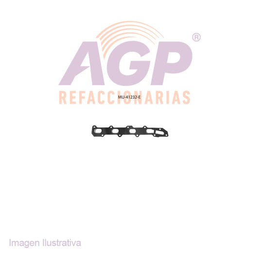 EMPAQUE DE MULTIPLE ESC.PONTIAC SUNFIRE 2.4 L4 96-04