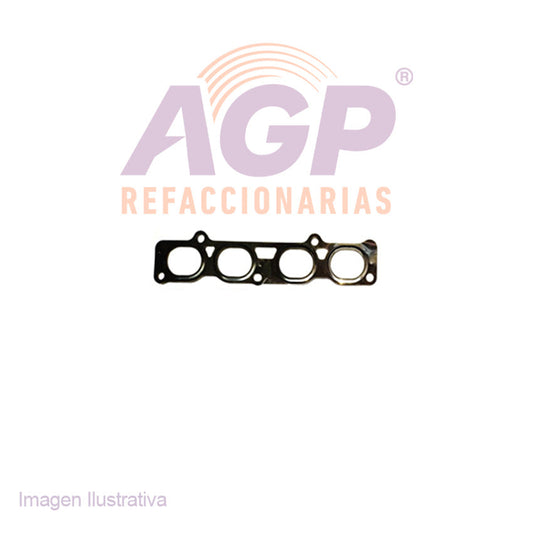 EMPAQUE DE MULTIPLE ESC. CHEV. MALIBU L4 2.4 8-11 - HHR L4 2.4 06-11 - COBALT L4 2.2 09-10   2.4 06-08 - PONTIAC. G5 L4 2.2 09-10   2.4 07-08 - G6 L4 2.4 06-10 - PURSUIT L4 2.4 06 - SOLSTICE L4 2.4 0