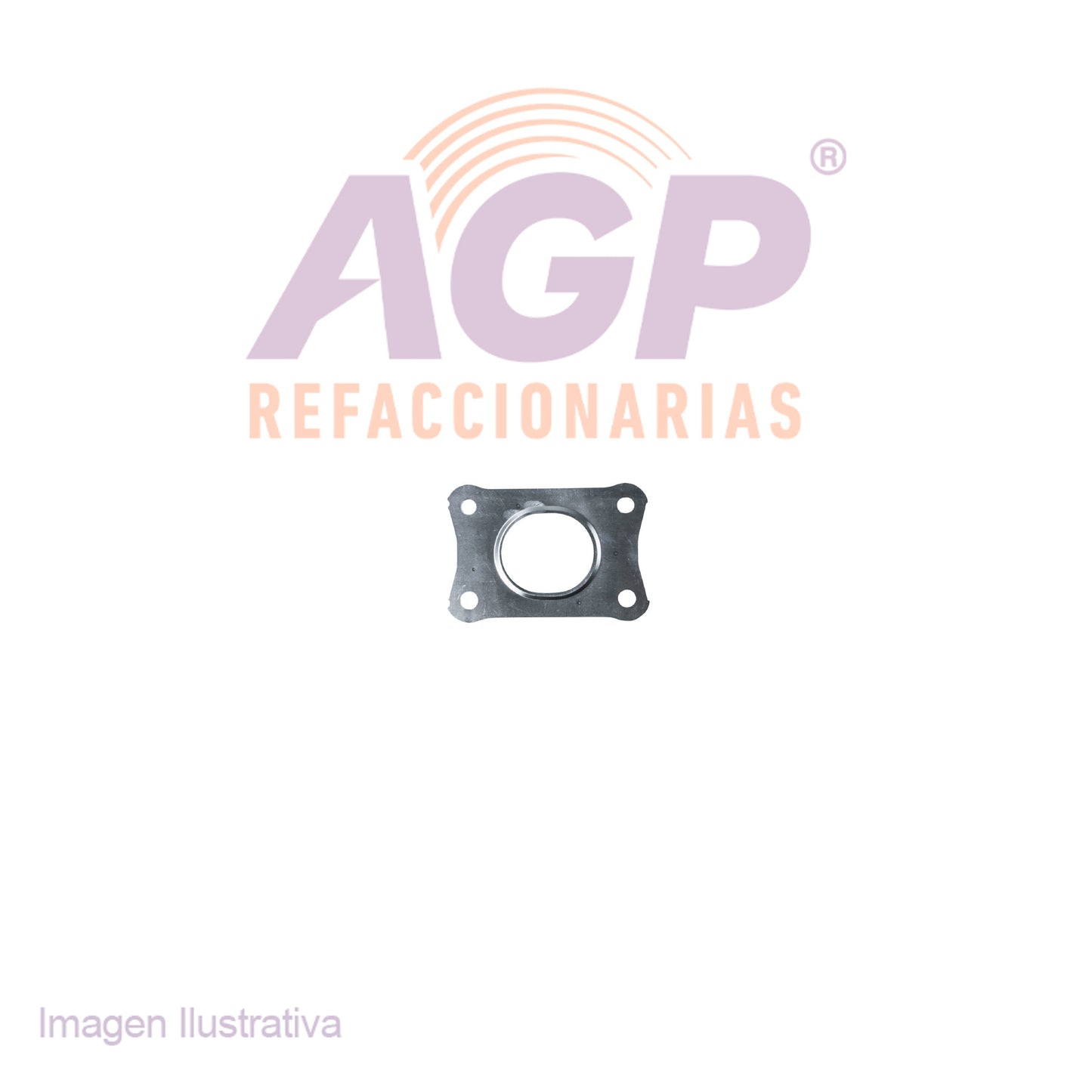 EMPAQUE DE MULTIPLE ESC. AUDI A1 L4 1.4L DOHC 10-13 - A3 L4 1.4L DOHC 07-12 - Q2 L4 1.4L DOHC 10-13 - Q3 L4 1.4L DOHC 07-12 - SEAT ALTEA L4 1.4L DOHC 16-19 - ATECA L4 1.4L DOHC 16-19 - CORDOBA   IBIZ