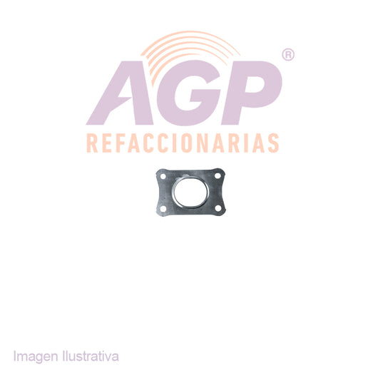 EMPAQUE DE MULTIPLE ESC. AUDI A1 L4 1.4L DOHC 10-13 - A3 L4 1.4L DOHC 07-12 - Q2 L4 1.4L DOHC 10-13 - Q3 L4 1.4L DOHC 07-12 - SEAT ALTEA L4 1.4L DOHC 16-19 - ATECA L4 1.4L DOHC 16-19 - CORDOBA   IBIZ
