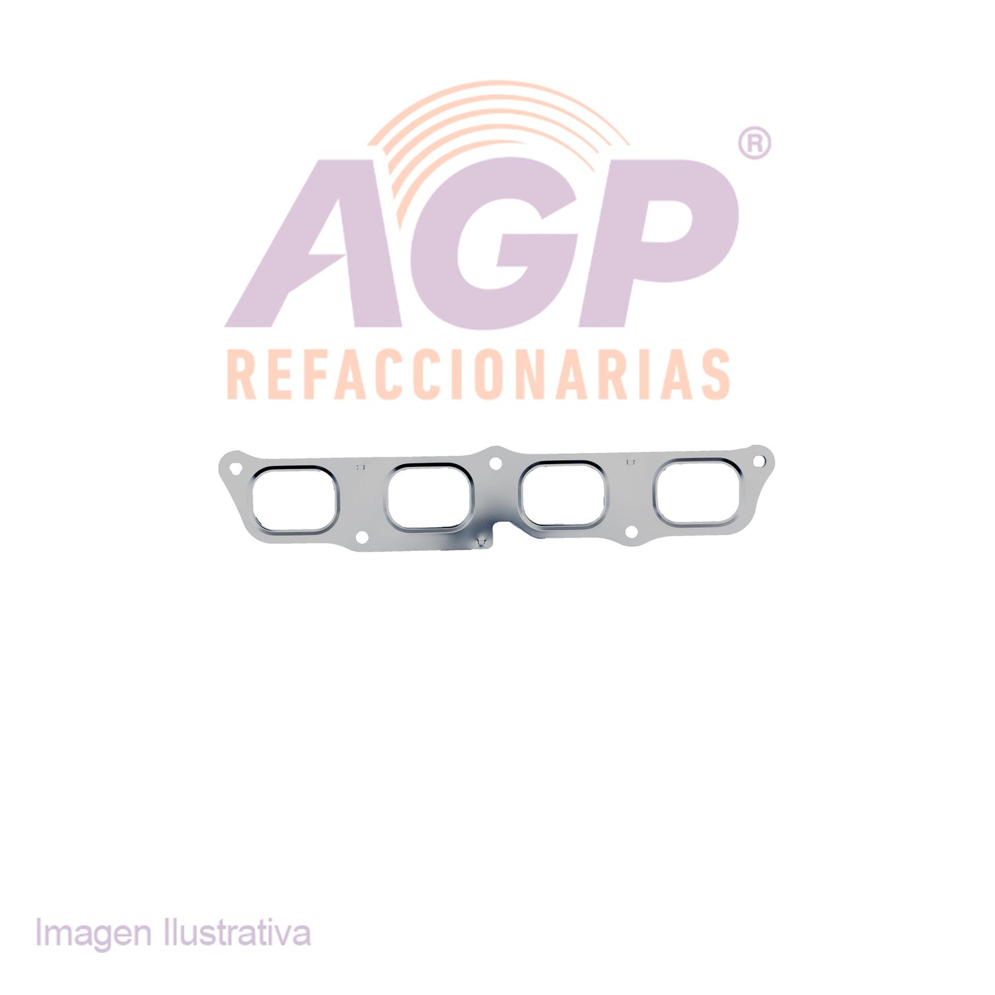 EMPAQUE DE MULTIPLE BUICK ENVISION L4 2.5L DOHC 13-17 - CADILLAC ATS