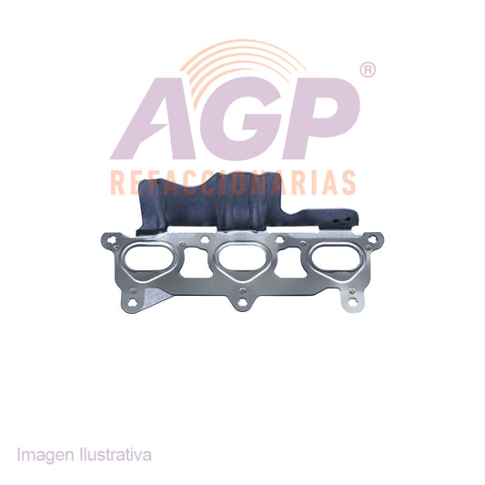 EMPAQUE DE MULTIPLE ESC. CHEV. V6 MOTOR 3.6L SDI VVT TRAVERSE 09-12