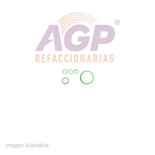 EMPAQUE DE MULTIPLE TF VICTOR ADM VW UP¡ L3 1.0 DOHC 12V (16-20)