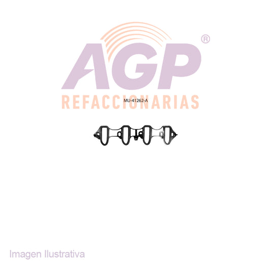 EMPAQUE DE MULTIPLE ADM. CHEV PICK-UP VORTEC V8 4.8 - 5.3 99-09 - KODIAK V8 6.0 01-03 - ESC. BUICK ALLURE V8 5.3L 08-09 - CADILLAC CTS V8 6.0L 06-07 - ESCALADE V8 5.3L 02-05   V8 6.0L 02-06 2009 - CO