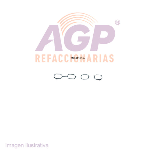 EMPAQUE DE MULTIPLE ADM. TOYOTA L4 2.7 2TR-FE 05-09 HIACE
