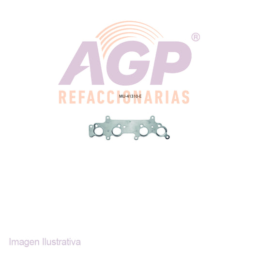 EMPAQUE DE MULTIPLE ESC. TOYOTA L4 2.7 2TR-FE 05-09 HIACE