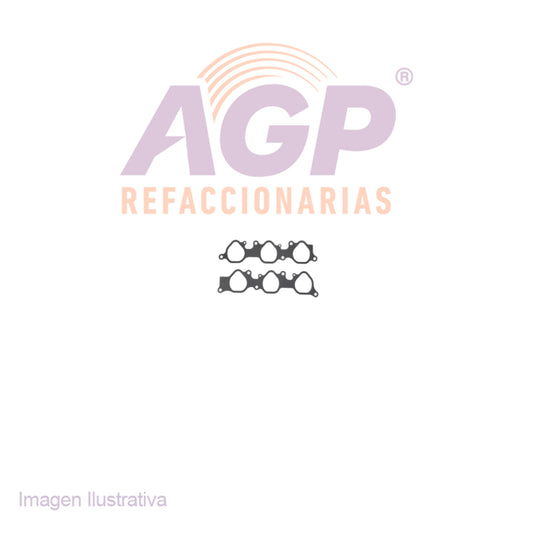 EMPAQUE DE MULTIPLE ADM TOYOTA 4RUNNER V6 4.0 DOHC 24V 03-11 - FJ CRUISER V6 4.0 DOHC 24V 07-11 - TACOMA V6 4.0 DOHC 24V 05-11 - TUNDRA V6 4.0 DOHC 24V 05-11.