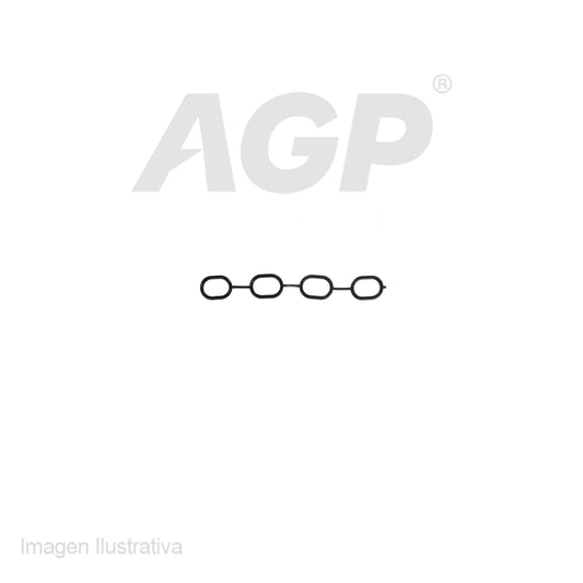 EMPAQUE DE MULTIPLE ADM. TOYOTA AVANZA 1.5 16V DOHC 06-17