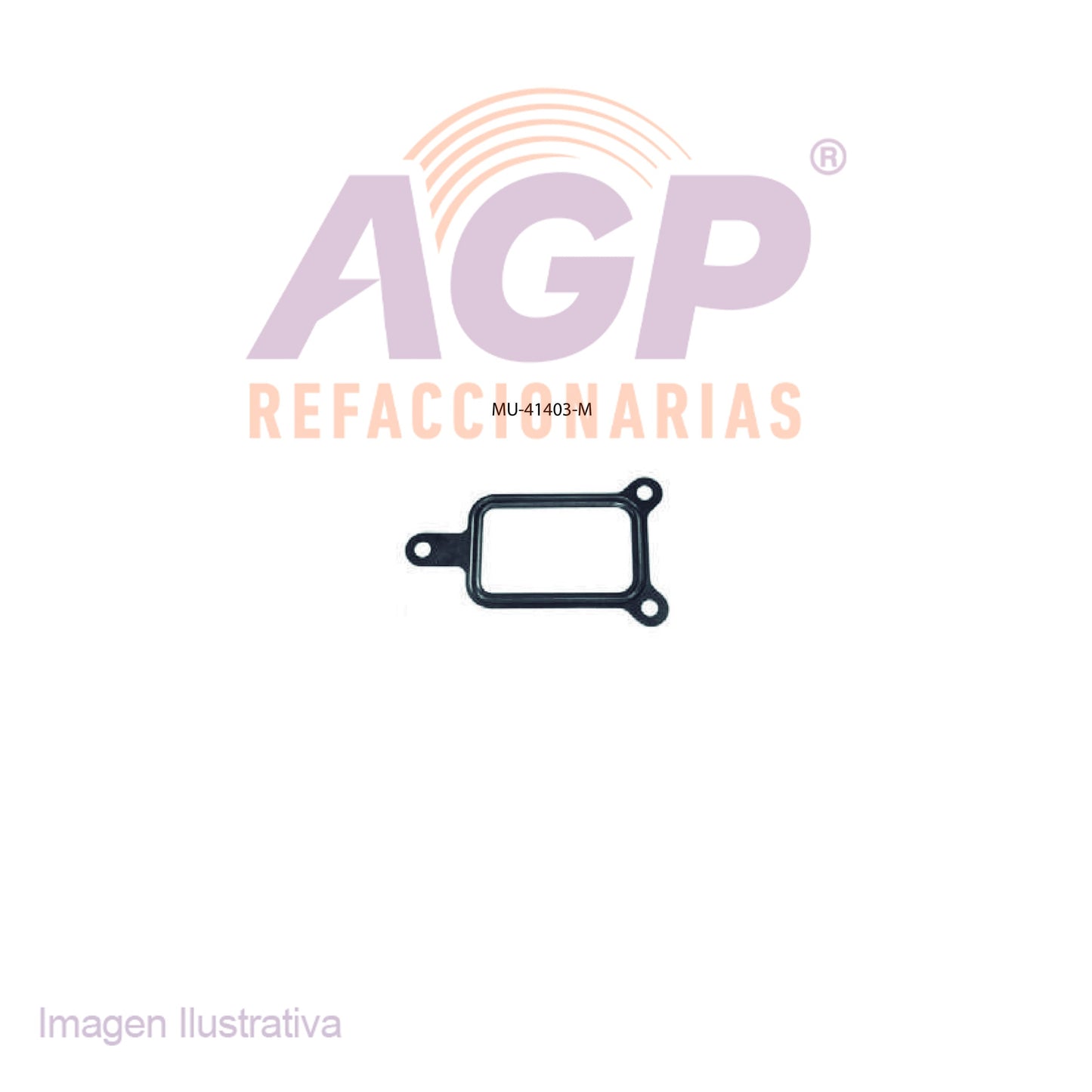 EMPAQUE DE MULTIPLE ADM-ESC DODGE PICKUP 6L 3.7L (60-89) - D150
