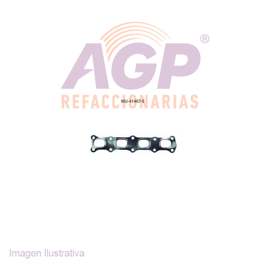 EMPAQUE DE MULTIPLE ESC. CHRYS. SEBRING L4 2.4L 07-09 - AVENGER L4 2.4L 08-09 - CALIBER L4 1.8L 2007   2.0 2.4L 08-12 - JOURNEY L4 2.4L 2009 - JEEP COMPASS L4 2.0L 07-10   2.4L 08-09 - PATRIOT L4 2.0