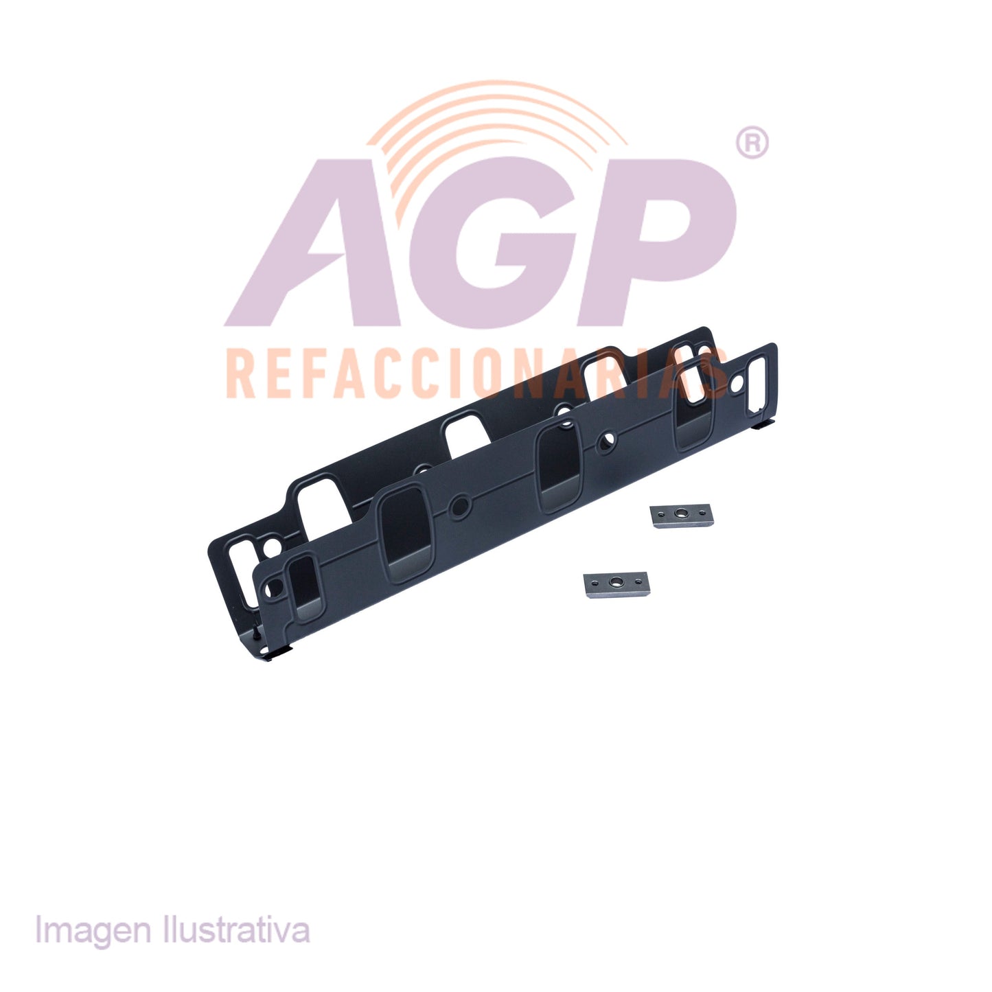 EMPAQUE  MULTIPLE ADM. CHRYS. V6 3.3 VOYAGER MOTOR "EGA" (98-07) (TFV-MU41410-1A)