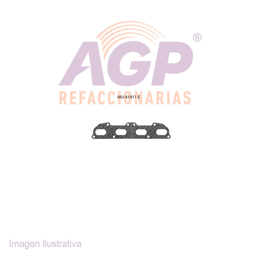 EMPAQUE DE MULTIPLE ESC. DODGE STRATUS