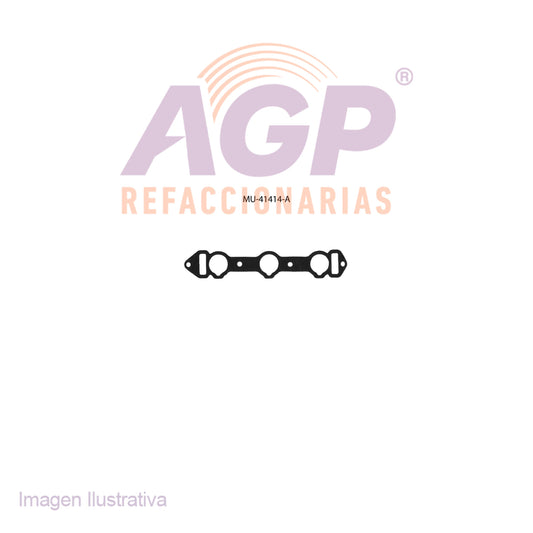 EMPAQUE DE MULTIPLE ADM. DODGE CARAVAN