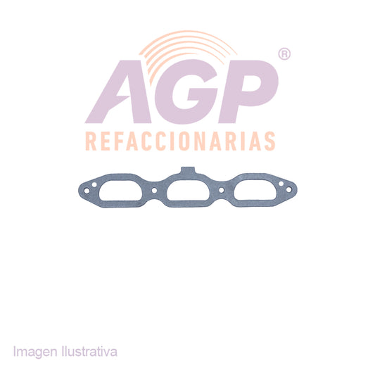 EMPAQUE  MULTIPLE CHRYSLER CARAVAN, TOWN & COUNTRY, VOYAGER V6 3.8L 12V (02-06 (TFV-MU41416-1P) - REFACCIONARIAS AGP