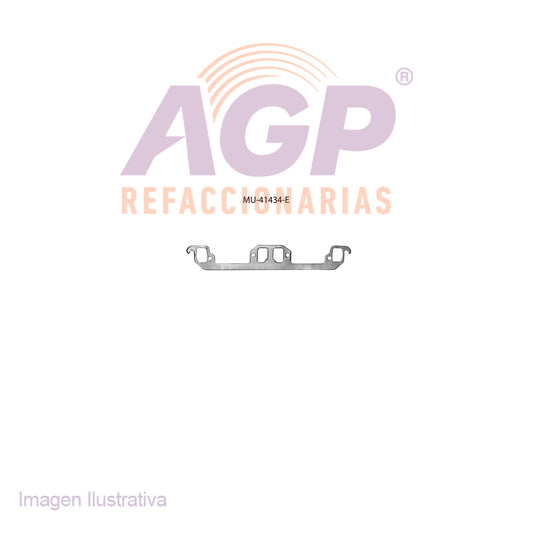 EMPAQUE DE MULTIPLE ESC. DODGE DAKOTA V8 5.2L 92-97 - RAM 1500