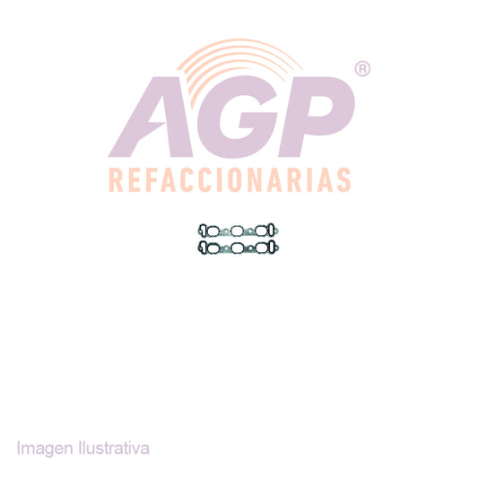 EMPAQUE DE MULTIPLE ADM. CHRYS. 300 V6 3.5L 05-09 - 300M V6 3.5L 99-04 - CONCORDE V6 3.2L 98-01   V6 3.5L 02-04 - INTREPID V6 3.2L 98-01   V6 3.5L 00-04 - LHS V6 3.5L 99-01 -PROWLER V6 3.5L 01-02 - S