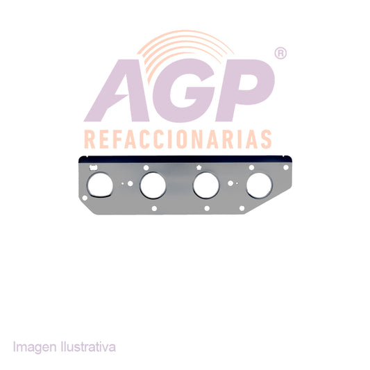 EMPAQUE  MULTIPLE CHRYSLER ASPEN, DAKOTA, DURANGO, RAM 1500 V8 4.7L 16V SOHC ( (TFV-MU41445ED)