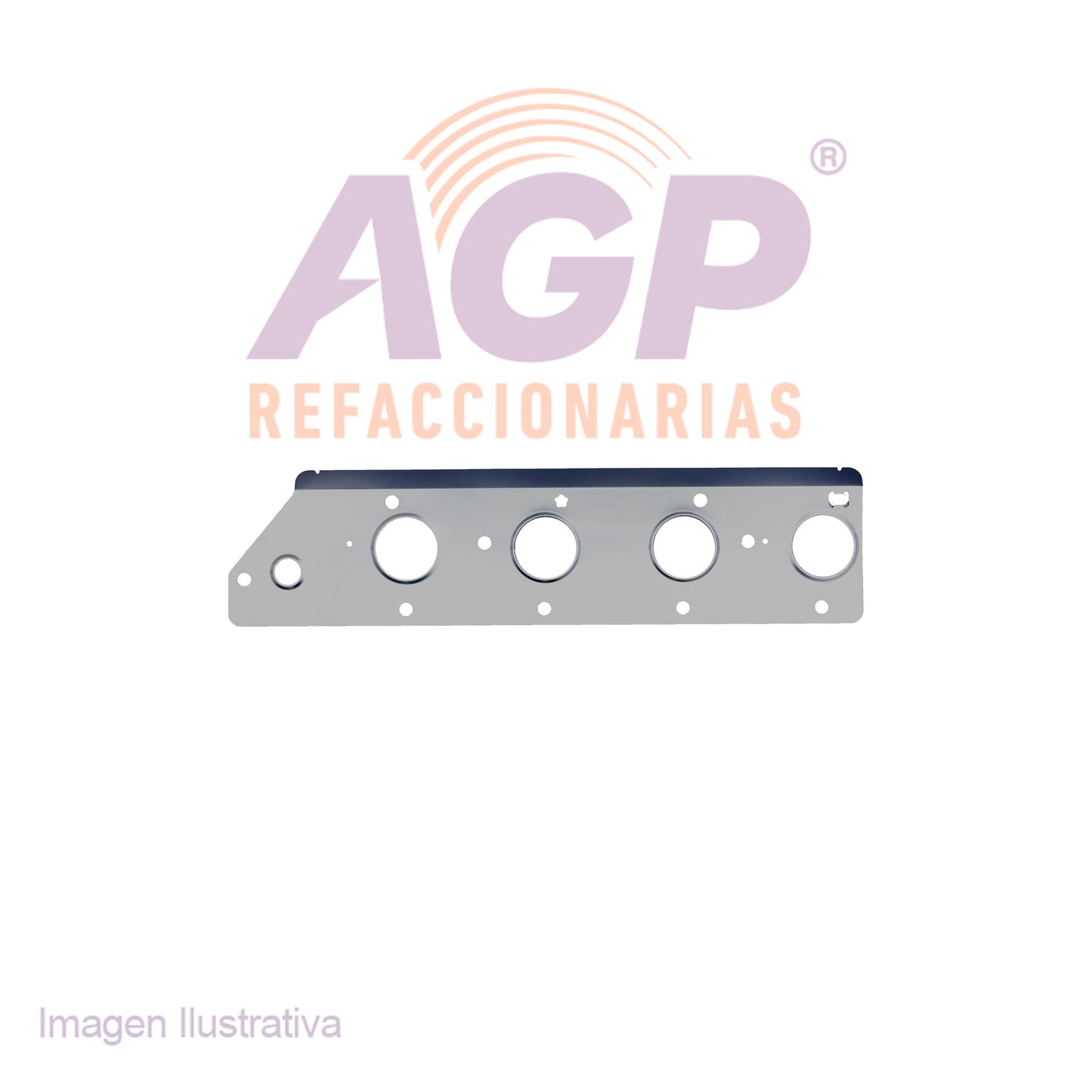EMPAQUE  MULTIPLE CHRYSLER ASPEN, DAKOTA, DURANGO, RAM 1500 V8 4.7L 16V SOHC ( (TFV-MU41445EI)