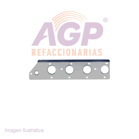 EMPAQUE DE MULTIPLE CHRYSLER ASPEN, DAKOTA, DURANGO, RAM 1500 V8 4.7L 16V SOHC (