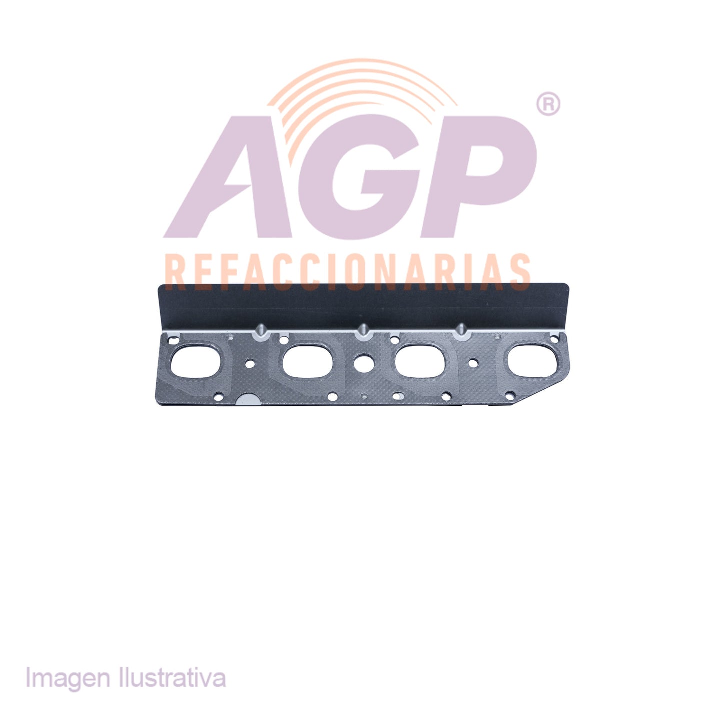 EMPAQUE DE MULTIPLE ESC. / IZQ. CHRYS. V8 MOTOR HEMI 5.7 LTS., RAM 2500 , RAM 35