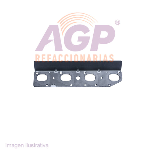 EMPAQUE DE MULTIPLE ESC. / IZQ. CHRYS. V8 MOTOR HEMI 5.7 LTS., RAM 2500 , RAM 35