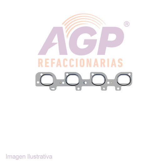 EMPAQUE DE MULTIPLE ESC   DER CHRYSLER 300C SRT-8 6.1 05-10 - 300C SRT-8 6.4 12-15 - CHARGER SRT-8 6.1 06-10 - CHARGER SRT-8 6.4 12-15 - CHALLENGER SRT- 8 6.1 08-10 - CHALLENGER SRT-8 6.4 13-15 - DOD