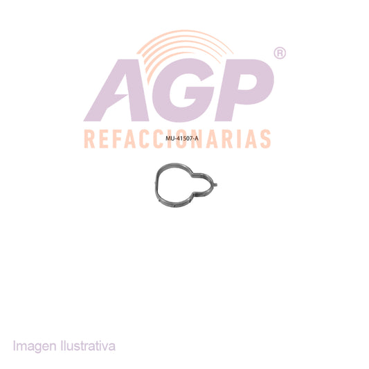 EMPAQUE DE MULTIPLE ADM. FORD L4 2.0L DOHC