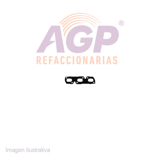 EMPAQUE DE MULTIPLE ESC. FORD CONTOUR V6 2.5L 95-00 - ESCAPE V6 3.0L 01-09 - FIVE HUNDRED V6 3.0L 05-07 - FREESTYLE V6 3.0L 05-07 - FUSION V6 3.0L 06-09 - TAURUS V6 3.0L 96-05 - COUGAR V6 2.5L 99-02